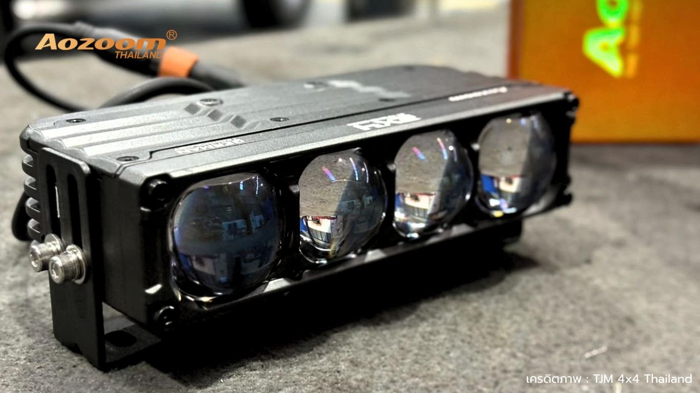 ปกบทความ_Aozoom_EXTRA_lighting cooling system_3 ระบบระบายความร้อนบนไฟเสริม EXTRA LIGHT