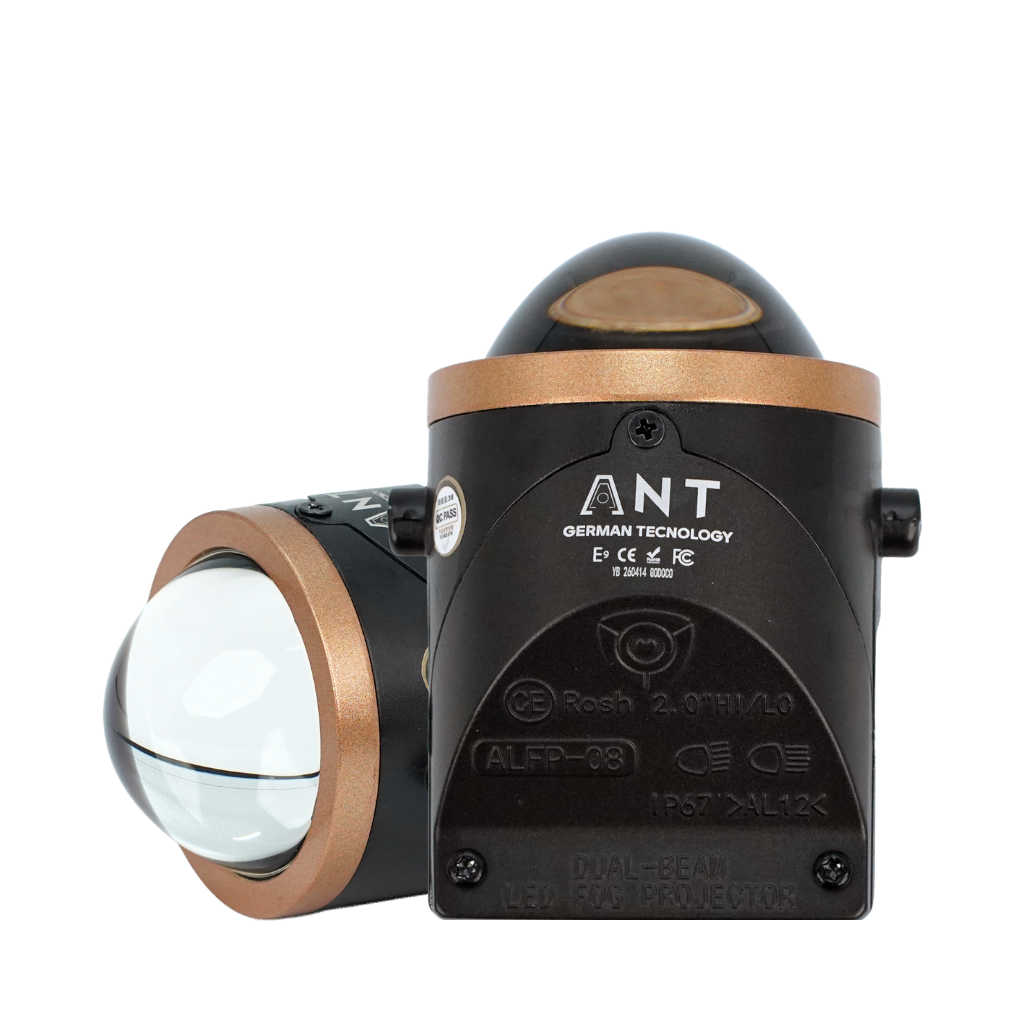 ANT NEW ARRIVAL LED FOG LIGHT 2.0 INCH